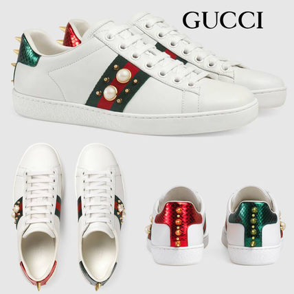 GUCCI Ace 2019 SS Casual