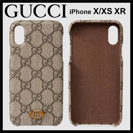 GUCCI Ophidia 2019 20AW Ophidia Iphone Xs Max Case