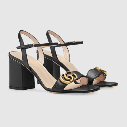 GUCCI 2018 SS Sandals 