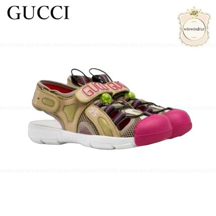 GUCCI 2019 SS Casual Style Shoes 