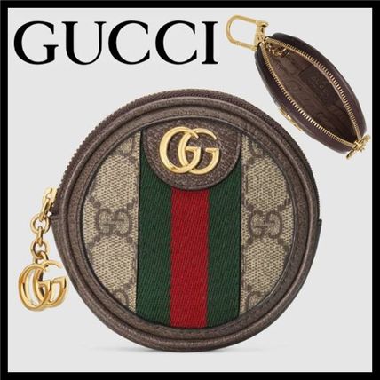 GUCCI Ophidia Ophidia Gg Coin Purse