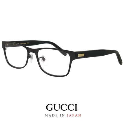 GUCCI Unisex Street Style Eyeglasses