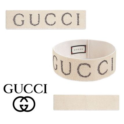 GUCCI 2020 SS Casual Style Hair Accessories 