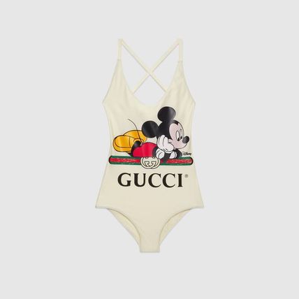GUCCI 2020 SS Disney X Gucci Swimsuit