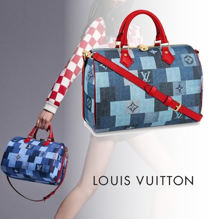 Louis Vuitton 2020 SS Speedy Bandouliere 30 M45041 