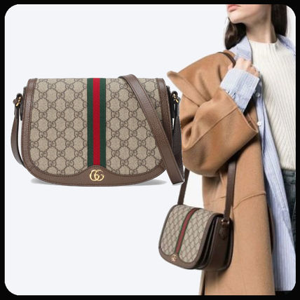 GUCCI Ophidia Ophidia Gg Small Shoulder Bag