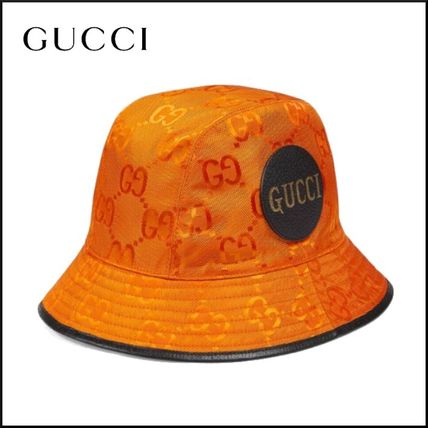 GUCCI 2020 21AW Unisex Bucket Hats KeychainsBag Charms