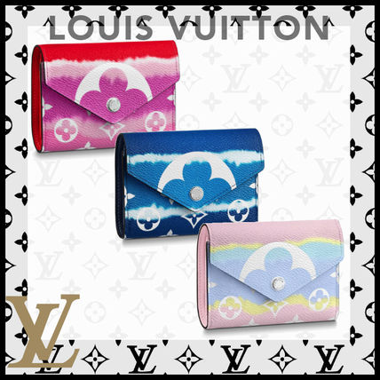 Louis Vuitton Lv Escale Victorine Wallet