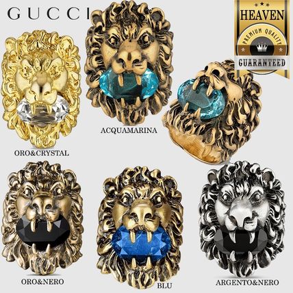 GUCCI 2020 21AW Rings