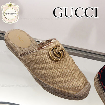 GUCCI Casual Style Shoes 