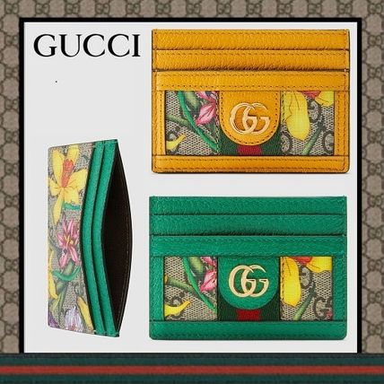 GUCCI Ophidia Gg Card Case 523159 