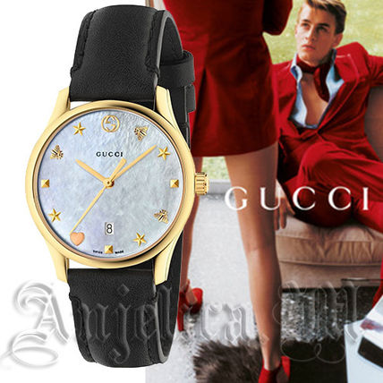 GUCCI 2017 18AW G Timeless Watch