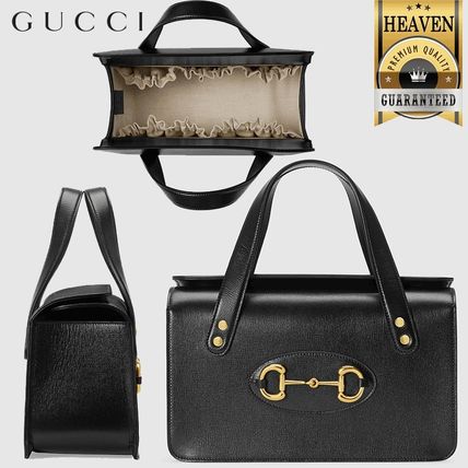 GUCCI 1955 Horsebit 2020 21AW Gucci Horsebit 1955 Small Top Handle Bag