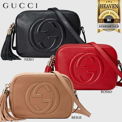 GUCCI Soho 2020 SS Shoulder Bags