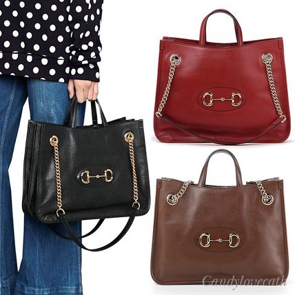 GUCCI 1955 Horsebit Totes