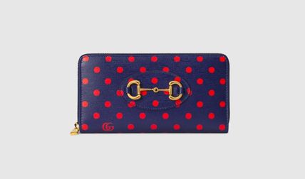 GUCCI 2020 SS Gucci Horsebit 1955 Zip Around Wallet