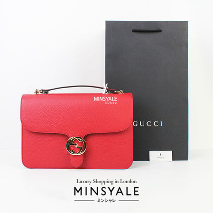 GUCCI Elegant Style Crossbody Shoulder Bags 