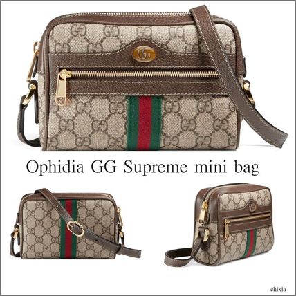 GUCCI 2020 Cruise Shoulder Bags 