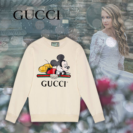 GUCCI 2020 SS Disney X Gucci Oversize Sweatshirt