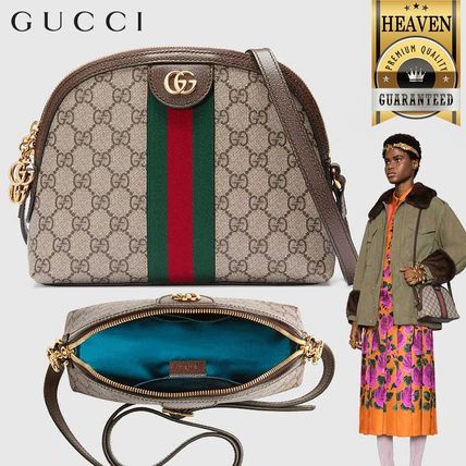 GUCCI Ophidia 2020 SS Ophidia Gg Small Shoulder Bag
