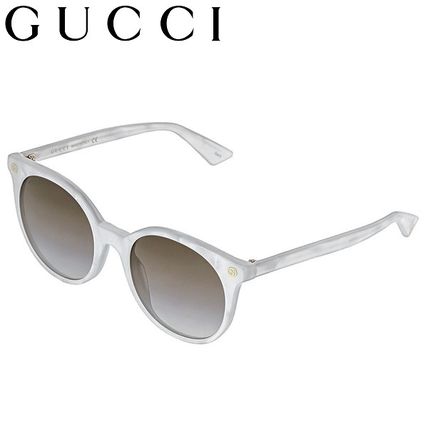 GUCCI 2020 SS Round Sunglasses 