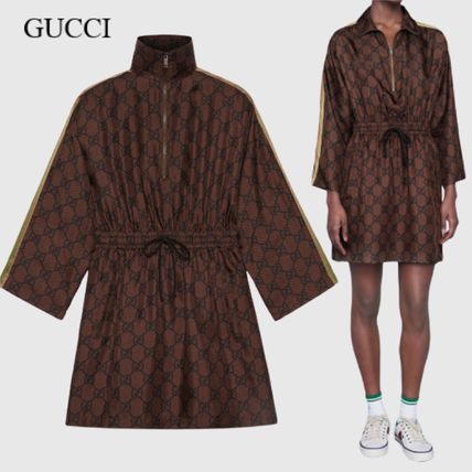 GUCCI 2020 21AW Dresses