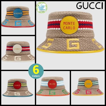 GUCCI 2020 SS Unisex Blended Fabrics Street Style KeychainsBag Charms 