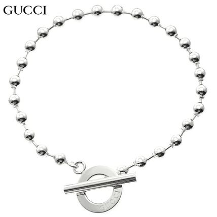 GUCCI 2020 Cruise Elegant Style Bracelets