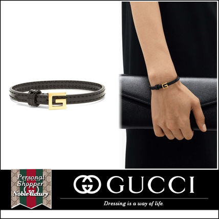 GUCCI 2020 21AW Costume Jewelry Casual Style Unisex Party Style 