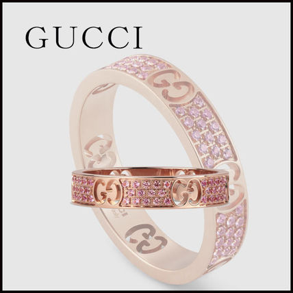 GUCCI 2020 SS Icon Stardust Thin Band