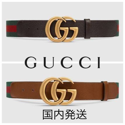 GUCCI 2018 19AW Belts 409416 H17WT 8623 409416 HE2AT 8664 