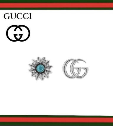 GUCCI Silver Earrings YBD527344001 