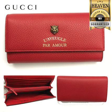 GUCCI 2019 20AW Long Wallets 453164 A7M0T 6433 