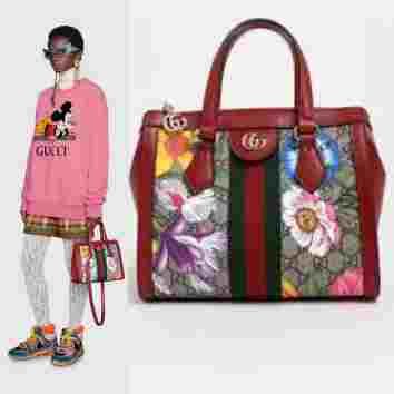 GUCCI Ophidia 2020 SS Totes 