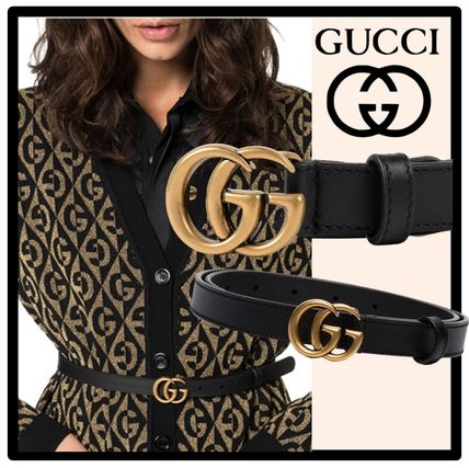 GUCCI Casual Style Belts 