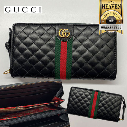 GUCCI 2019 20AW Long Wallets 536450 0YKBT 1060 