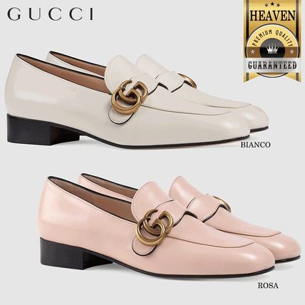 GUCCI 2020 21AW LoaferMoccasin Shoes