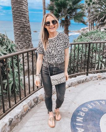 GUCCI 2019 20AW Chain Wallet Logo Long Wallets 