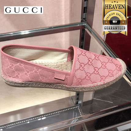 GUCCI 2019 20AW Flats 466902 FV590 5777 