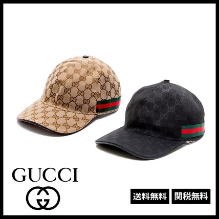 GUCCI 2020 21AW Unisex Street Style Caps 