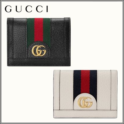 GUCCI Ophidia Ophidia Card Case Wallet 523155 DJ2DG 1060 523155 DJ2DG 8454 