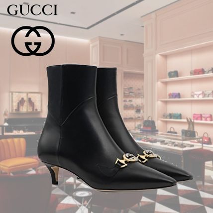 GUCCI 2020 SS Casual Style Street Style Plain Party