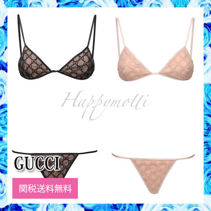 GUCCI Monogram Brazilian Logo Swimwear 