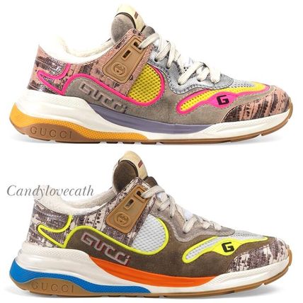 GUCCI 2020 21AW Low Top Sneakers 592348 1LH20 5761 592348 1LH10 9575 