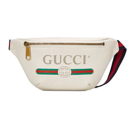 GUCCI 2020 SS Gucci Print Small Belt Bag 5277920GCCT 