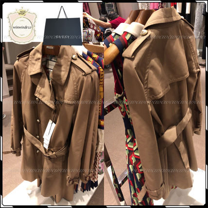 GUCCI Trench Coats 