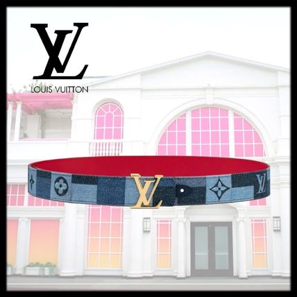Louis Vuitton Lv Iconic 30Mm Belt M0243W 