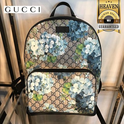 GUCCI 2018 19AW Backpacks 546324 KU2KX 8496 