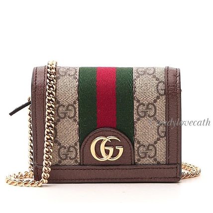GUCCI Ophidia Coin Cases 62571196IWG8745