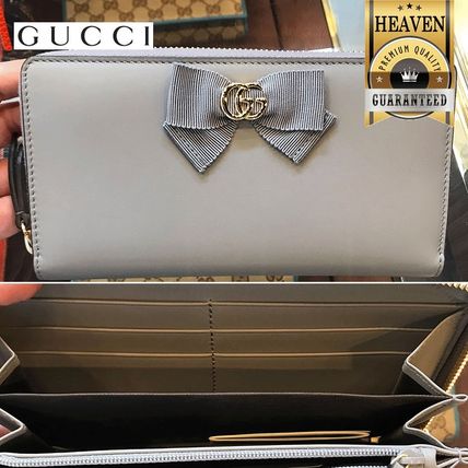 GUCCI 2019 20AW Long Wallets 435819 DLXWJ 1765 